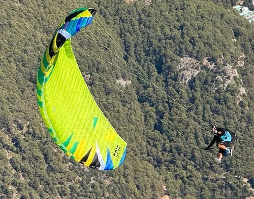 parapente epic fs bgd