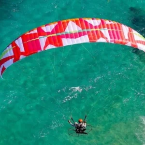 typhoon bgd paramotor
