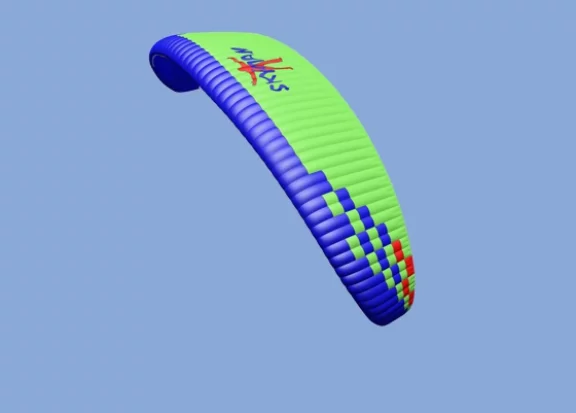 CrossCountry 3 Skyman - Imagen 2