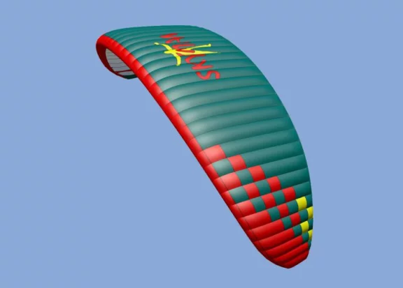 Sir EDMUND 3 Skyman - Imagen 4