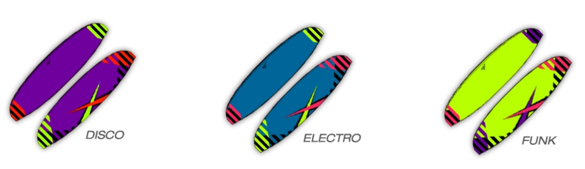 baja itv colores