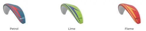 TWIN 3 RS Swing Tándem colores