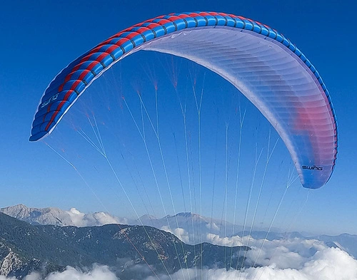 TWIN 3 RS Swing Tándem