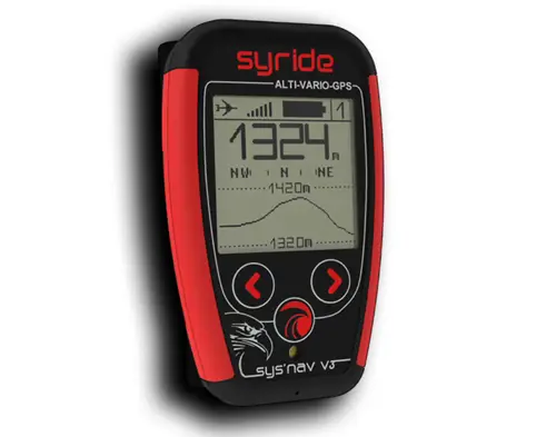 syride nav v3